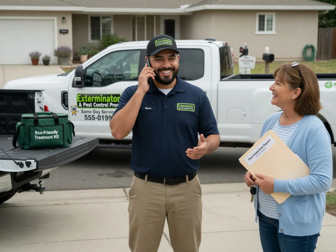 Emergency Pest Control Saint Anne, IL FAQs