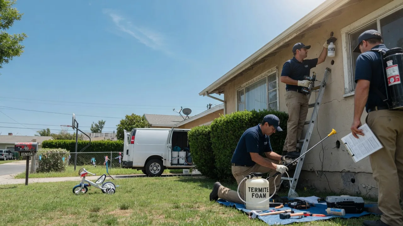 Emergency Pest Control in Saint Anne, IL near me